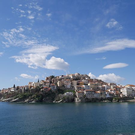 Olive House Apartments Kavala Dış mekan fotoğraf