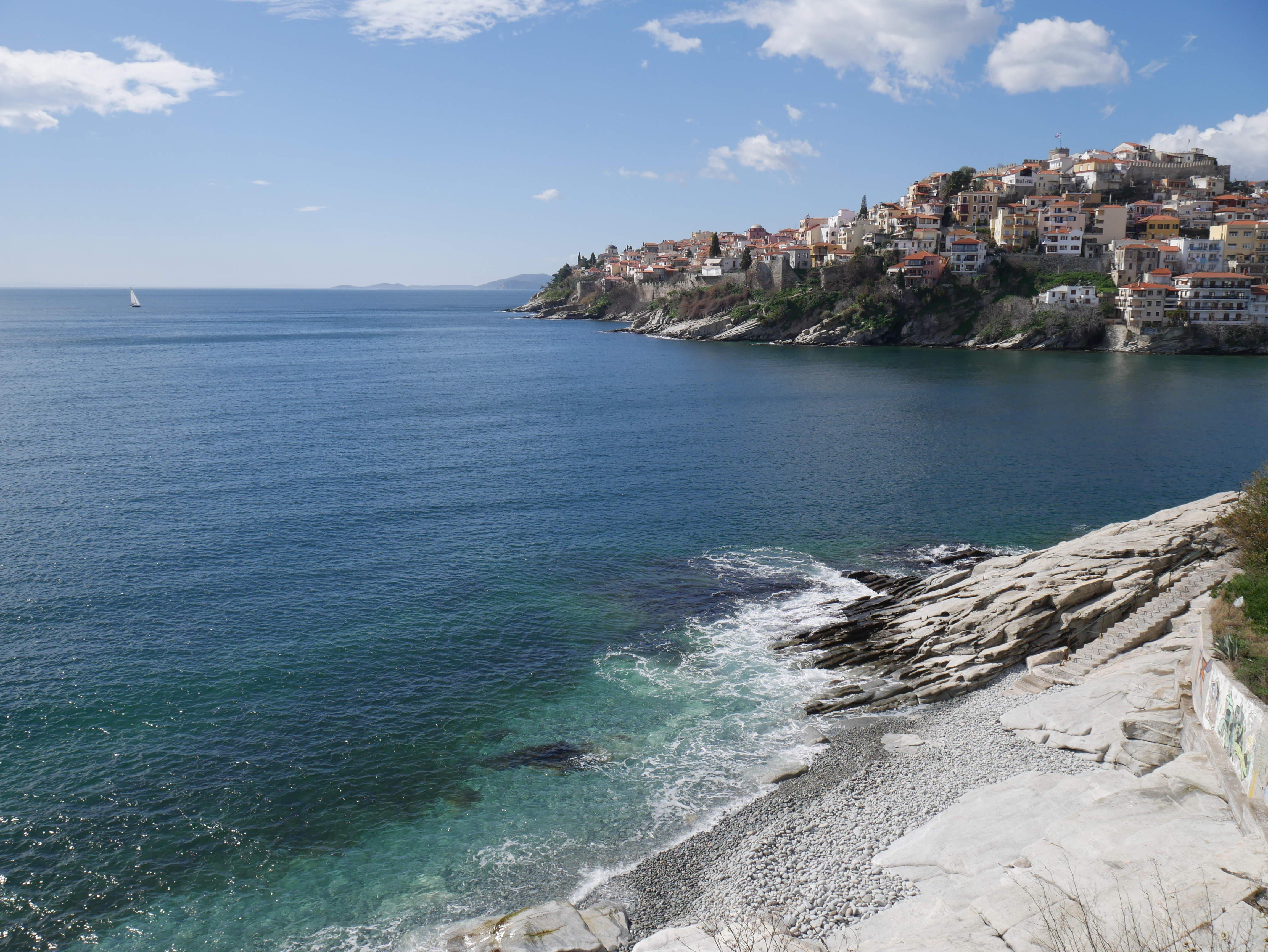 Olive House Apartments Kavala Dış mekan fotoğraf