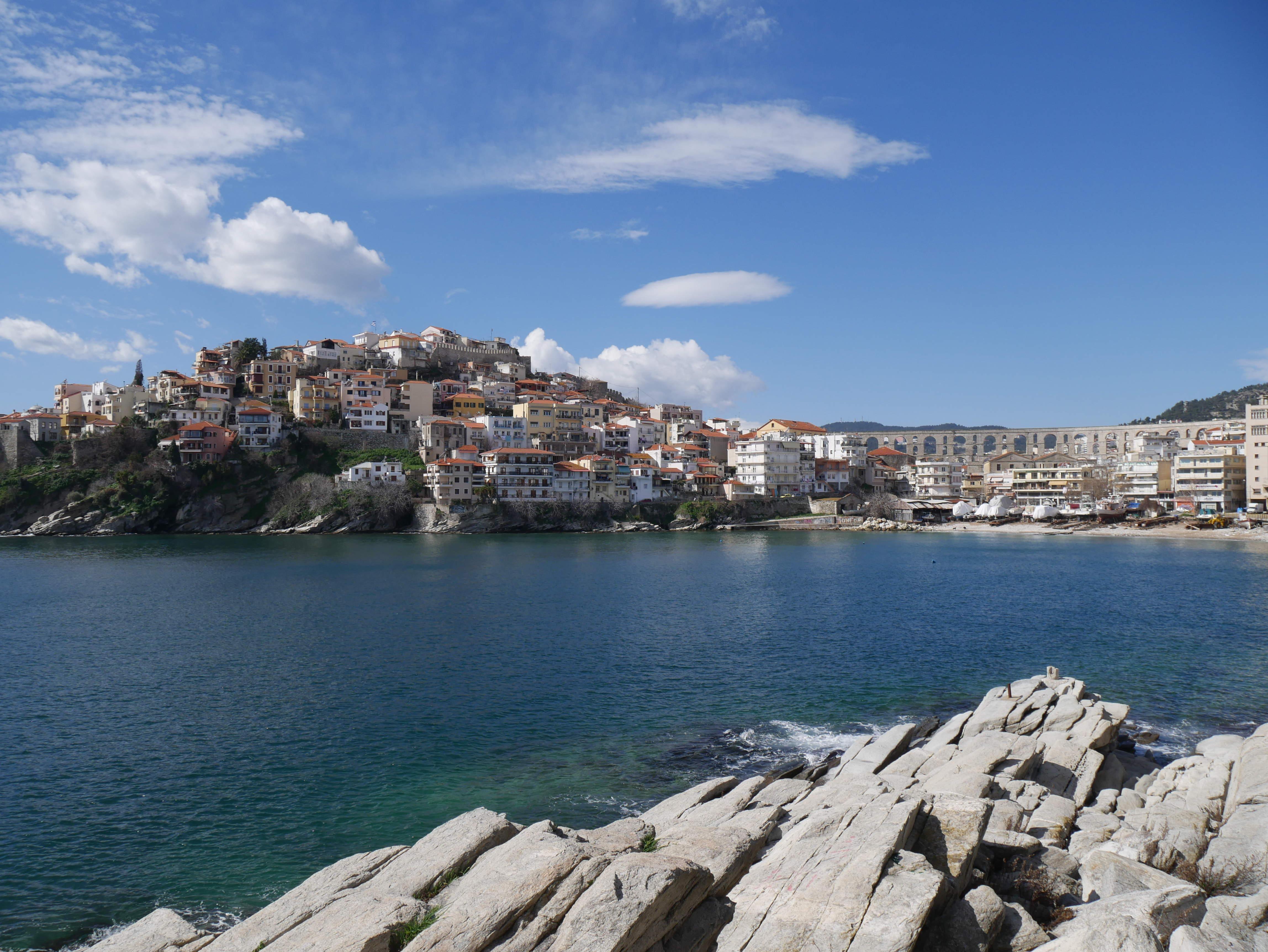 Olive House Apartments Kavala Dış mekan fotoğraf