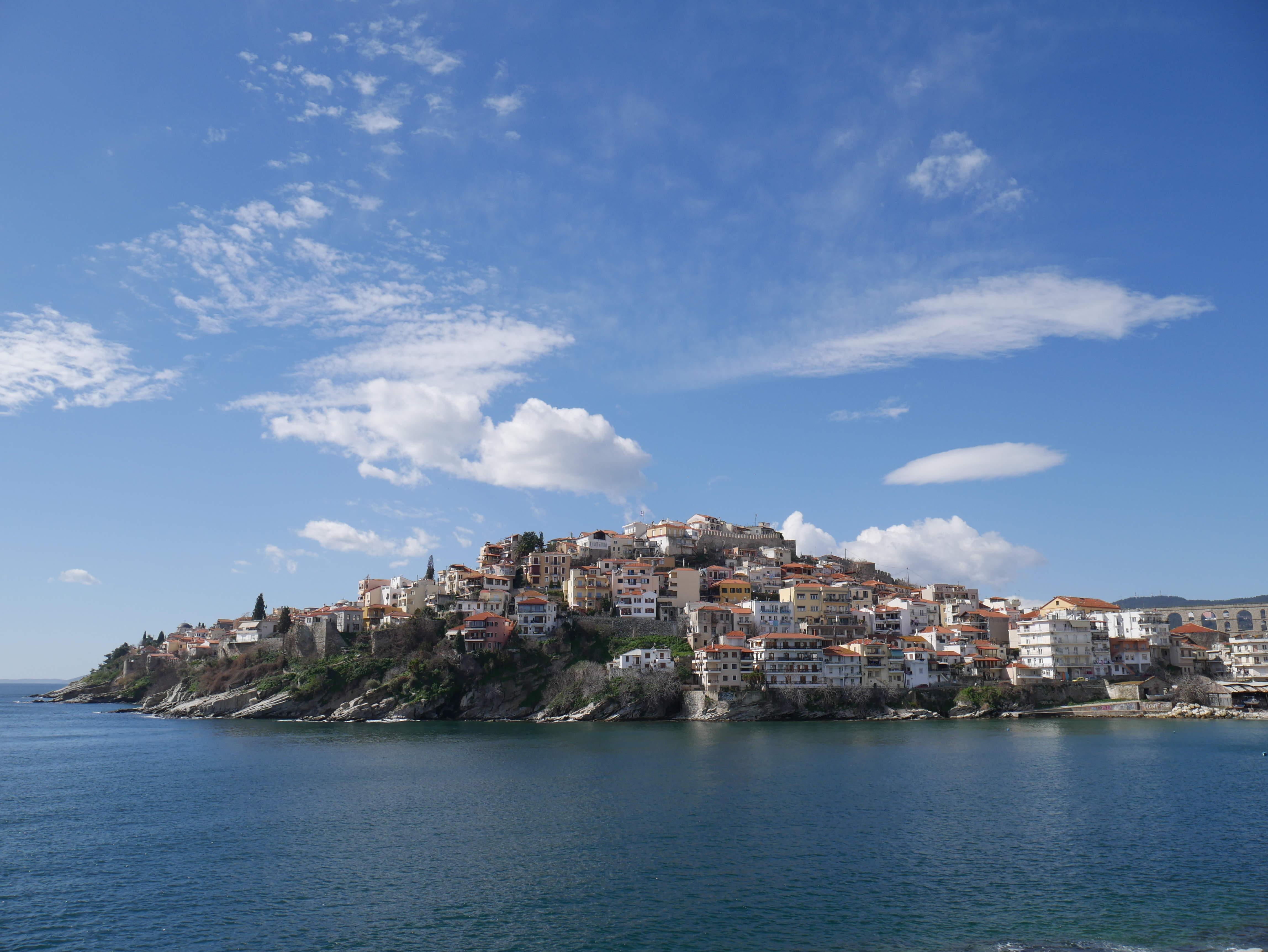 Olive House Apartments Kavala Dış mekan fotoğraf