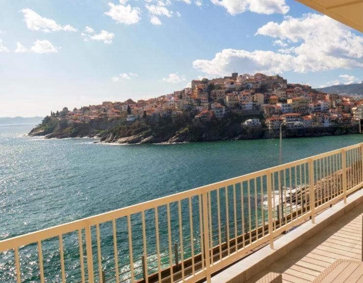 Olive House Apartments Kavala Dış mekan fotoğraf