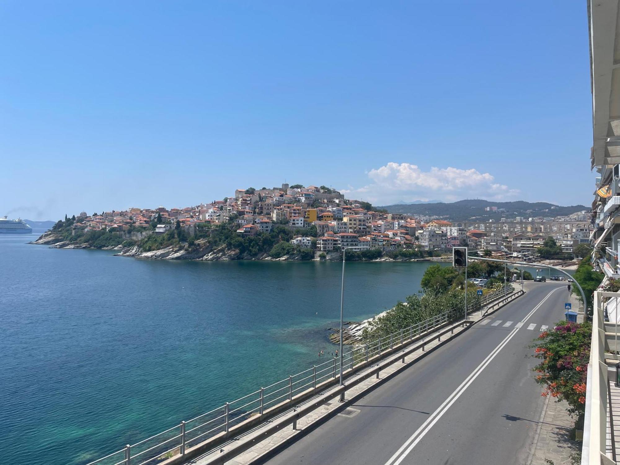 Olive House Apartments Kavala Dış mekan fotoğraf