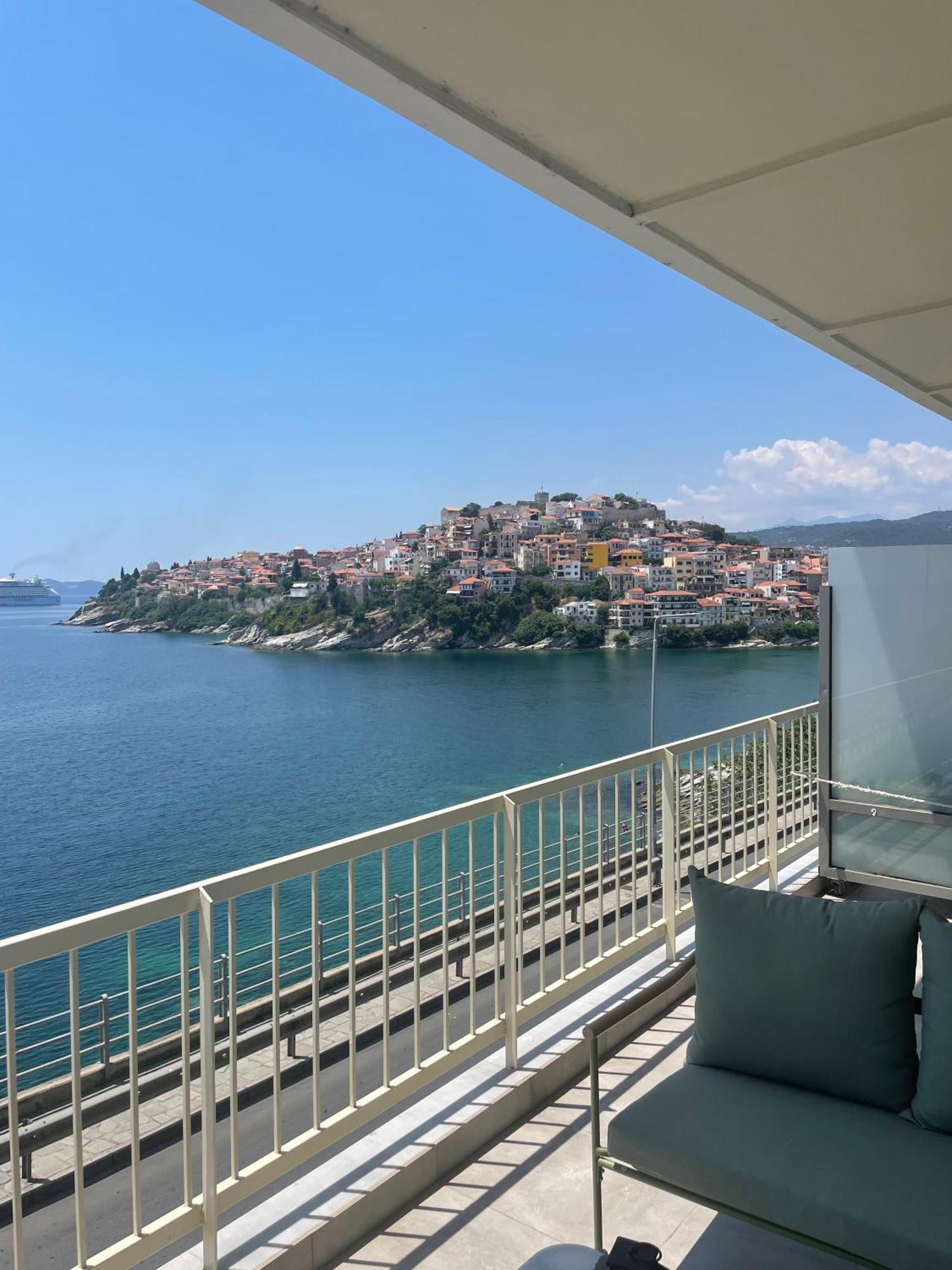 Olive House Apartments Kavala Dış mekan fotoğraf